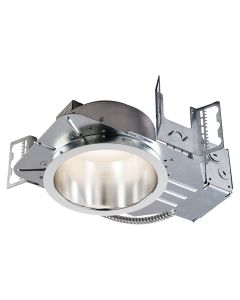 6" 2000L120/277V LyteProfile Non-IC New Construction Frame