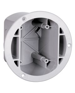 15Amp 125V Legrand® Pass & Seymour® Floor Box, Gray