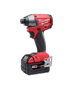 Milwaukee M18 FUEL™ 1/4" Hex Impact Driver Kit