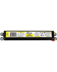 40W 120V Philips Advance AmbiStar Electronic Ballast, Black