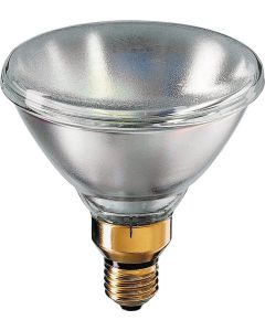 250W 120-130V Philips Advance PAR38 Krypton Flood Lamp, White