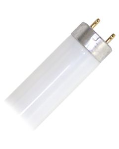 25W 3000K Philips Straight T8 Fluorescent Tube Light Bulb, White