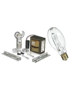 400W 120/277/347V Metal Halide Mogul Based Lamp & HID Ballast Kit