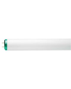 24" 20W 3000K Philips Preheat T12 Fluorescent Lamp, White