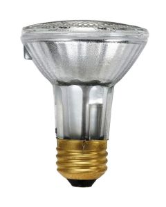 50W 130V 2900K Philips PAR20 Medium Screw Halogen 30° Flood Lamp
