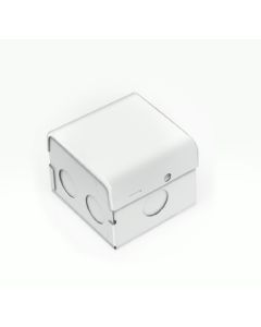 Philips Advance Wiring Compartment, White
