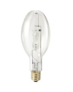 400W 135V 3900K Philips Switch Start Metal Halide Standard Lamp, White