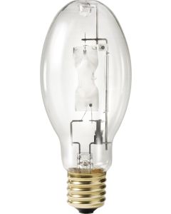 175W 132V 4000K Philips Switch Start Metal Halide Standard Lamp, Clear