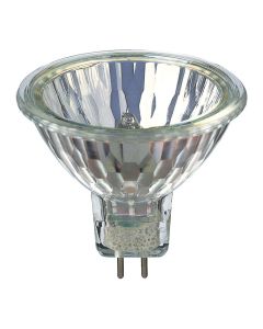 35W 12V 3000K Philips R16 Halogen Incandescent Light Bulb, Clear