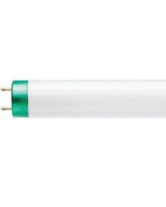 48" 25W Philips Energy Advantage T8 Fluorescent Lamp, White