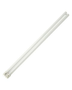22.5" 40W 126V Philips PL-L Long 4-Pin Base Linear Compact Fluorescent Lamp, White