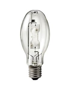 250W 133V Philips Switch Start Metal Halide Standard Lamp, Cool White