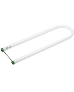 22.44" 32W Philips ALTO U-Bent Rapid Start T8 Flourescent Lamp, White