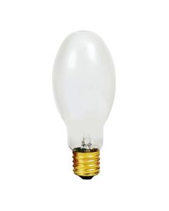 175W 132V Philips Switch Start Metal Halide Standard Lamp, White