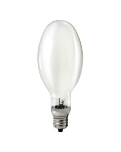 400W 135V Philips Switch Start Metal Halide Standard Lamp, White