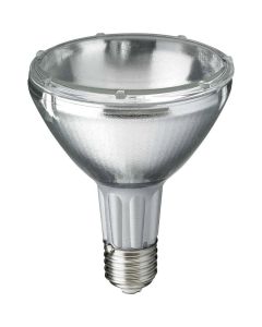 80W 97V Philips MasterColor CDM-R Elite Metal Halide Lamp, White