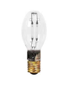 150W 55V Philips Ceramalux® Instant Restrike High Pressure Sodium Lamp, Clear