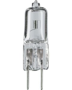 50 W 12V Philips Low Voltage Capsule Halogen Lamp Clear