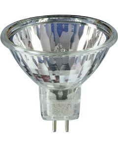 75W 12V Philips MR16 Halogen Long Life Lamp, Soft White