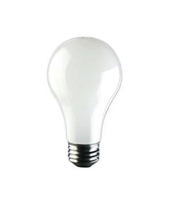 72W 120V Philips A19 2 Pack EcoVantage Energy Saver Household Light Bulb, Soft White