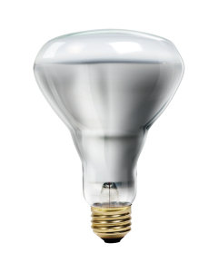 40W 120V Philips BR30 Medium Halogen Lamp