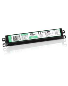 32W 120-277V Philips Advance Optanium High-Efficiency Instant Start Electronic Fluorescent Ballast T8 Lamp