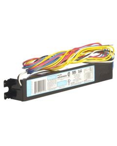 32W 120/277V Philips Advance Centium Instant Start Electronic Fluorescent Ballast T8 Lamp