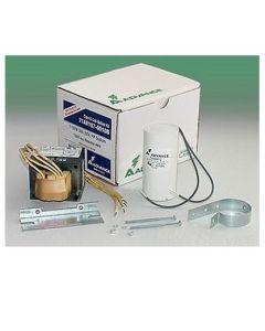 1000W 120/277/347V Philips Advance HID Core and Coil Ballast Kit, Black