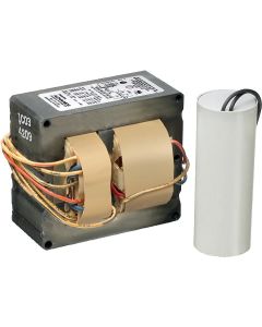 150W 120/277/347V Philips Advance High Sodium Ballast Pressure Lamp Core and Coil, Black