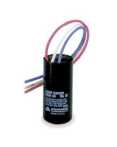 70W-150W Philips High Pressure Sodium Ballast Ignitor, Black