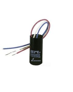 70-400W Philips Advance Metal Halide Ballast Ignitor, Black
