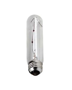 25W 120V Philips T10 GLS Specialty Sign Incandescent Lamp, Clear