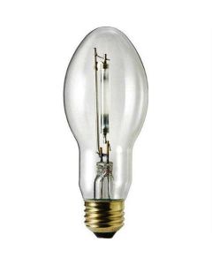 50W 52V Philips ALTO® Ceramalux High Pressure Sodium Lamp, Clear