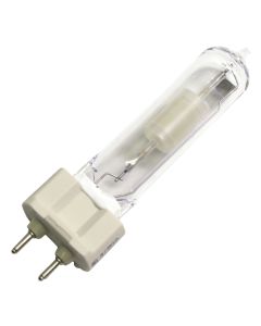150W Philips MasterColor¨ UV FadeBlock Metal Halide Lamp, Clear