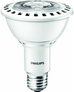 12W 120V Philips PAR30L AirFlux Technology LED Retail Optic Lamp, White