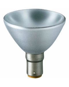 50W 12V Philips Low Voltage Reflector Halogen Lamp, Frosted