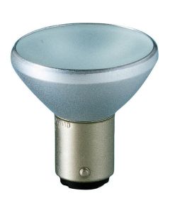 20W 12V Philips GBF Low Voltage Reflector Halogen Lamp, Frosted