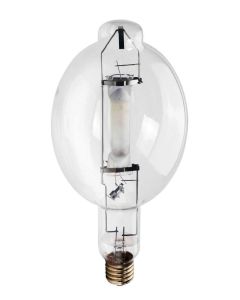 1500W 268V Philips BT56 Switch Start Metal Halide Standard Lamp, Clear