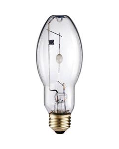 100W 100V Philips CDM ED17 MasterColor Elite Lamp, Clear