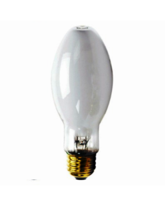 150W 4000K Philips MasterColor® ED17 Metal Halide Lamp, Coated