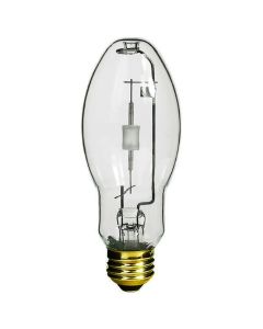 50W 100V Philiips ED17 MasterColor Standard Lamp, Clear