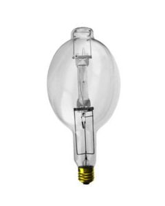 1000W 263V Philips Mogul BT56 Switch Start Metal Halide Protected Bulb, Clear