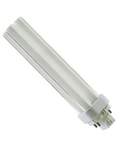 26W Philips 4-Pin PL-C ALTO® Compact Fluorescent Lamp, White