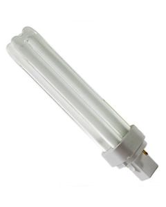 26W Philips 2-Pin PL-C ALTO® Compact Fluorescent Lamp, Warm White