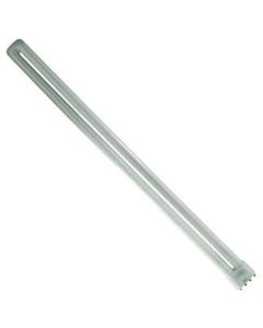 50W Philips 4-Pin PL-L 2G11 Compact Fluorescent Lamp, White