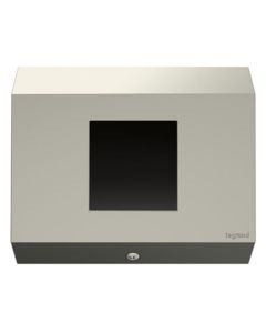 Legrand adorne® 1-Gang Control Box, No Devices