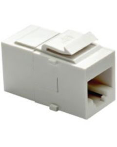 Legrand® adorne® Cat 5e RJ45 Data Coupler Insert, White