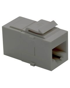Legrand® adorne® Cat 5e RJ45 Data Coupler Insert, Magnesium