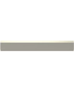 18" Legrand® adorne® Modular Track Extender, Titanium