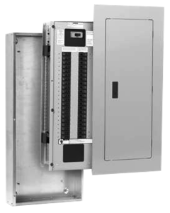 400A 600Y/347V 3-Phase P1 Panelboard Interior Main Lug